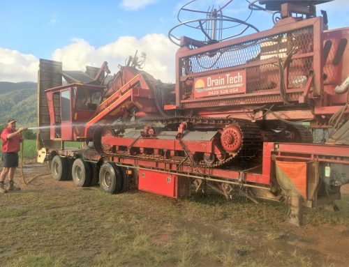 Biosecurity – Means Clean Machines